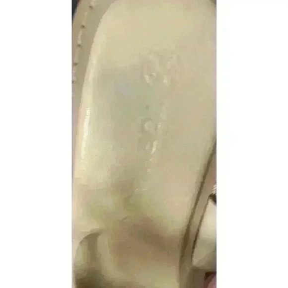 NEW Tory Burch Miller Tassel Slide Sandals Fringe Tan beach Women’s Size 5 $368 - Picture 4 of 5